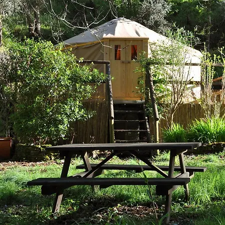 Yurt - Lugar Varzeas Campo de lujo *
