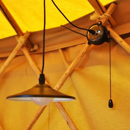 Yurt - Lugar Varzeas Campo de lujo