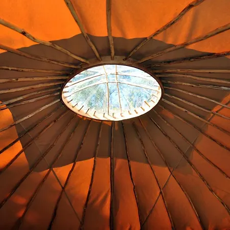 Yurt - Lugar Varzeas Campo de lujo *