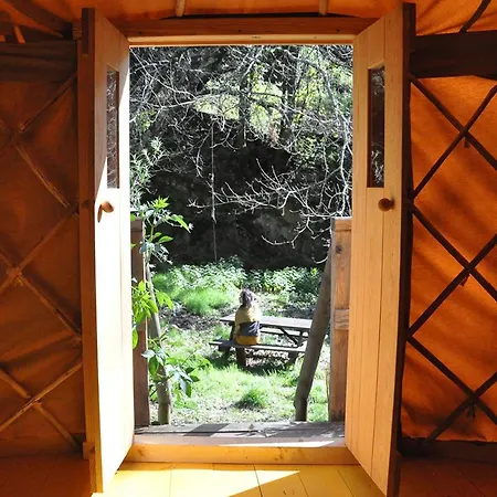 Yurt - Lugar Varzeas