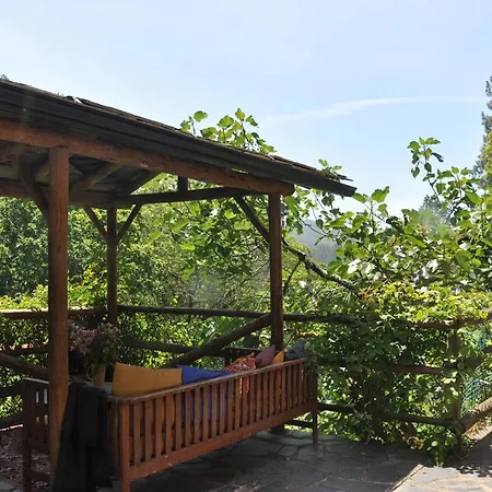 Yurt - Lugar Varzeas Luxury tent Pracerias