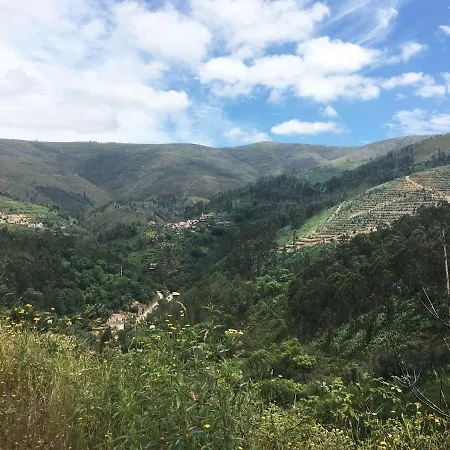Campo de lujo Yurt - Lugar Varzeas *